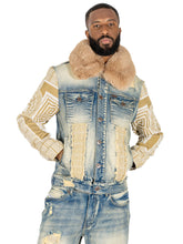 Load image into Gallery viewer, M1054 Sartoni Denim Set - Dirt
