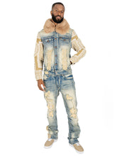 Load image into Gallery viewer, M1054 Sartoni Denim Set - Dirt

