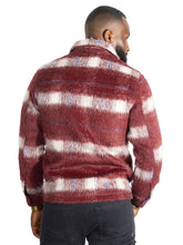 Load image into Gallery viewer, Wool Jacket | M1058 Gabana 26 Shacket - Burgundy
