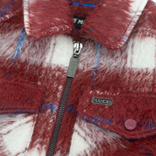 Load image into Gallery viewer, Wool Jacket | M1058 Gabana 26 Shacket - Burgundy
