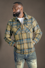 Load image into Gallery viewer, Wool Jacket | M1058 Gabana 26 Shacket - Khaki
