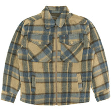 Load image into Gallery viewer, Wool Jacket | M1058 Gabana 26 Shacket - Khaki
