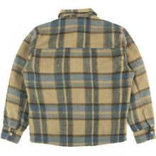 Load image into Gallery viewer, Wool Jacket | M1058 Gabana 26 Shacket - Khaki
