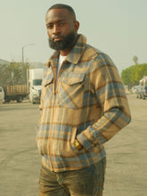 Load image into Gallery viewer, Wool Jacket | M1058 Gabana 26 Shacket - Khaki
