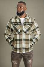 Load image into Gallery viewer, Wool Jacket | M1058 Gabana 26 Shacket - Natural
