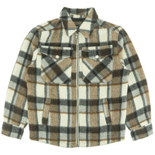 Load image into Gallery viewer, Wool Jacket | M1058 Gabana 26 Shacket - Natural
