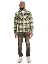 Load image into Gallery viewer, Wool Jacket | M1058 Gabana 26 Shacket - Natural
