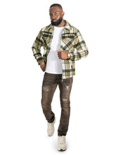 Load image into Gallery viewer, Wool Jacket | M1058 Gabana 26 Shacket - Natural
