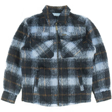 Load image into Gallery viewer, Wool Jacket | M1058 Gabana 26 Shacket - Navy
