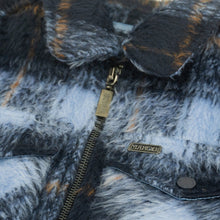 Load image into Gallery viewer, Wool Jacket | M1058 Gabana 26 Shacket - Navy
