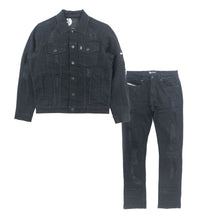 Load image into Gallery viewer, M1979 Moreli Jeans - Black
