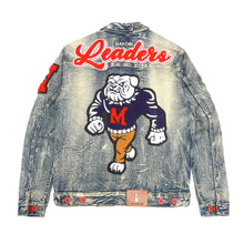 Load image into Gallery viewer, M1090 Leaders Denim Jacket - Dirt
