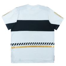 Load image into Gallery viewer, M133 Makobi Foreign Tee - White Black
