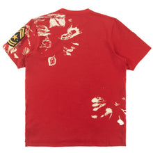 Load image into Gallery viewer, M116 Makobi Punk Patch Tee - Red
