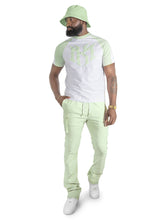 Load image into Gallery viewer, Jersey Shirt | M119 Adorni Reglan Tee - Kiwi
