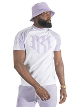 Load image into Gallery viewer, Jersey Shirt | M119 Adorni Reglan Tee - Lavander
