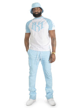 Load image into Gallery viewer, Jersey Shirt | M119 Adorni Reglan Tee - Light Blue
