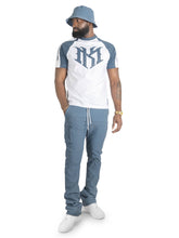 Load image into Gallery viewer, Jersey Shirt | M119 Adorni Reglan Tee - Midnight Blue
