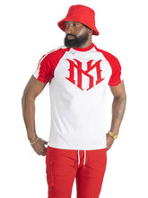 Load image into Gallery viewer, Jersey Shirt | M119 Adorni Reglan Tee - Red
