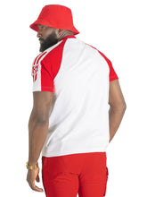 Load image into Gallery viewer, Jersey Shirt | M119 Adorni Reglan Tee - Red

