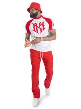 Load image into Gallery viewer, Jersey Shirt | M119 Adorni Reglan Tee - Red
