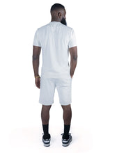 Load image into Gallery viewer, M612 Modena Knit Shorts - White
