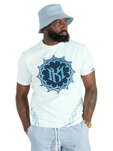 Load image into Gallery viewer, Jersey Shirt | M138 Prestige Tee - White.Navy
