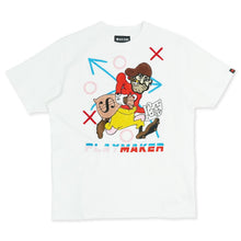 Load image into Gallery viewer, M157 Playmaker Tee - White
