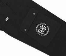 Load image into Gallery viewer, M416 Elite Club Twill Set - Black
