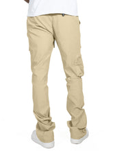 Load image into Gallery viewer, M1625 Sartoni Nylon Stacked Pants - Khaki
