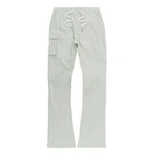 Load image into Gallery viewer, Nylon Pants | M1634 Adorni Stacked - Gray
