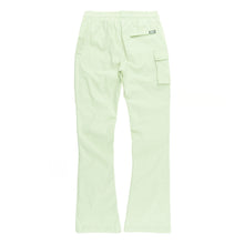Load image into Gallery viewer, Nylon Pants | M1634 Adorni Stacked - Kiwi
