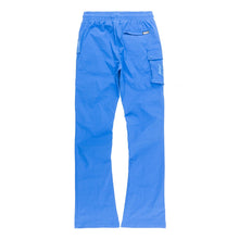 Load image into Gallery viewer, Nylon Pants | M1634 Adorni Stacked - Royal
