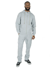 Load image into Gallery viewer, M1635 Essentials Stacked Sweatpants - Gray
