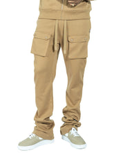 Load image into Gallery viewer, M1635 Essentials Stacked Sweatpants - Mocha
