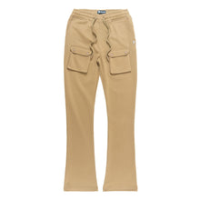 Load image into Gallery viewer, M1635 Essentials Stacked Sweatpants - Mocha
