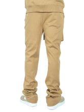 Load image into Gallery viewer, M1635 Essentials Stacked Sweatpants - Mocha
