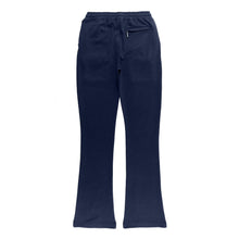 Load image into Gallery viewer, M1635 Essentials Stacked Sweatpants - Navy

