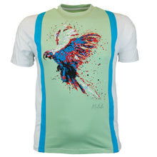 Load image into Gallery viewer, M166 Makobi Bird Tee - Green

