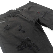 Load image into Gallery viewer, Pants | M1721 Modena Jeans - Black
