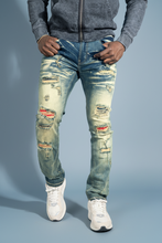 Load image into Gallery viewer, Pants | M1721 Modena Jeans - Dirt

