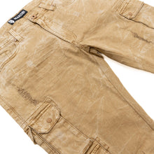 Load image into Gallery viewer, M1737 Berteli Acid Cargo Pants - Mocha
