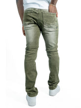 Load image into Gallery viewer, Jeans | M1753 Bionco Pants - Olive
