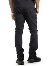 Load image into Gallery viewer, Jeans | M1763 Adorni Chain Pants - Jet Black
