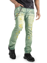 Load image into Gallery viewer, Jeans | M1763 Adorni Chain Pants - Dirt
