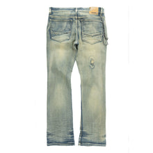 Load image into Gallery viewer, Jeans | M1763 Adorni Chain Pants - Vintage
