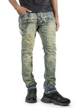 Load image into Gallery viewer, Jeans | M1763 Adorni Chain Pants - Vintage
