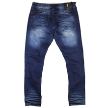 Load image into Gallery viewer, M1769 Makobi Cameo Denim Jeans - Dark Wash
