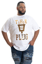 Load image into Gallery viewer, M177 The Plug Tee - White
