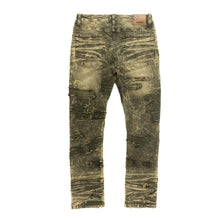 Load image into Gallery viewer, M1781 Prato Jeans - Olive
